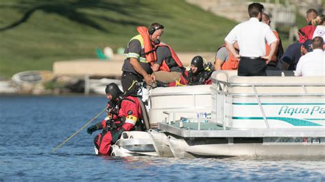 Dive Team Recovers Body Of Wixom Woman Who Drowned In Lake Shannon
