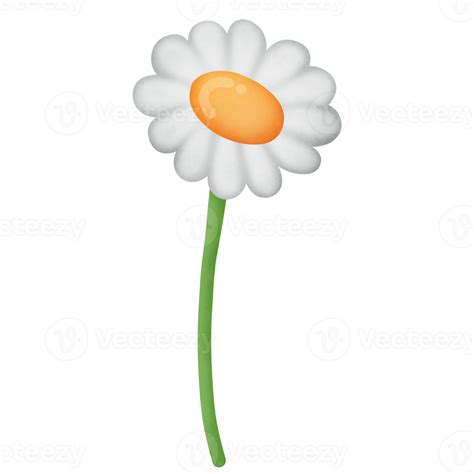 Daisy Flower Clipart 8505483 PNG