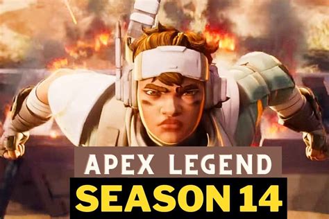 Apex Legends Season 14 Details You Need To Know Right Now