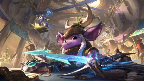 Whats New In League Of Legends Pre Season 11 Everything You Need To Know