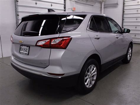 Pre Owned 2018 Chevrolet Equinox Lt Awd