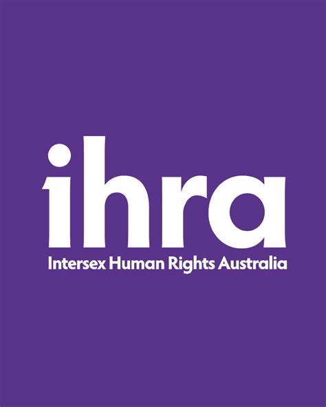 Intersex Human Rights Australia — Gasp