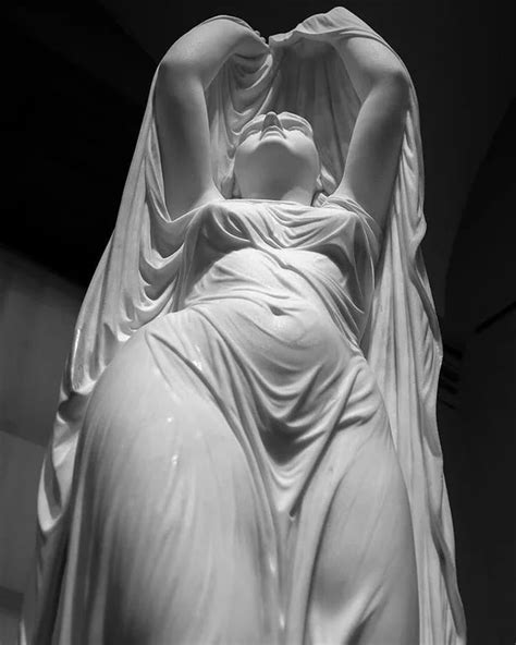 The Veiled Virgin By Giovanni Strazza 1850s Ar15