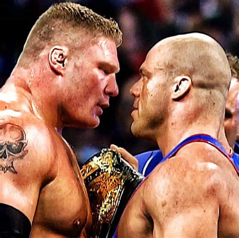Brock Lesnar y su paso por Mike Mike de ESPN WWE es mi hobby Aún
