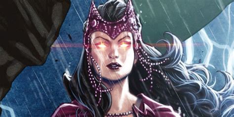 Marvel 10 Most Powerful Villains Scarlet Witch Has Defeated