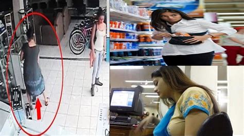 top women stealing videos compilation ladies theft caught on camera india cctv footage youtube