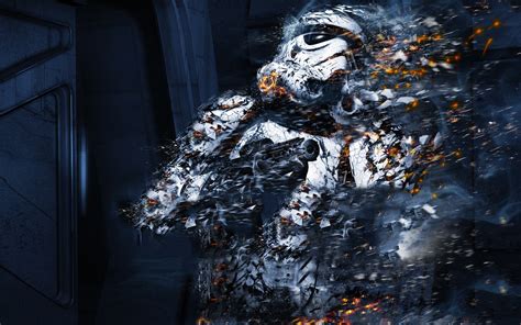Download Stormtrooper Sci Fi Star Wars Hd Wallpaper