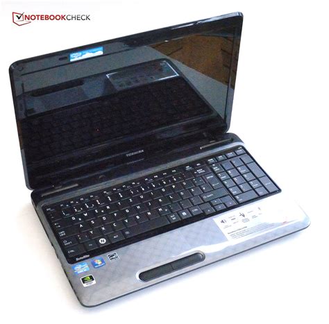 Review Toshiba Satellite L750 16w Notebook Reviews