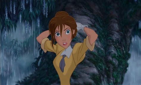 Jane Tarzan Walt Disney On Behance