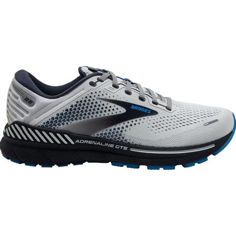 Brooks Adrenaline Gts 22 Wide Running Shoe Mens Footwear