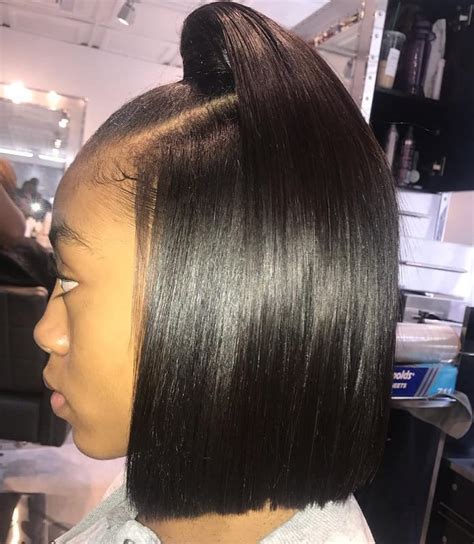 21 Stunning Black Girl Hairstyles With Weave 2022 Trends