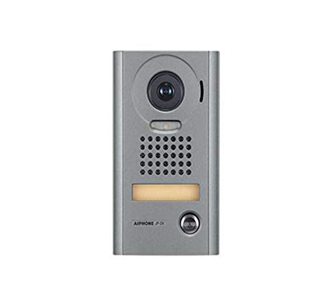 Aiphone Jp Dv Vandal Resistant Surface Mount Audiovideo Door Station
