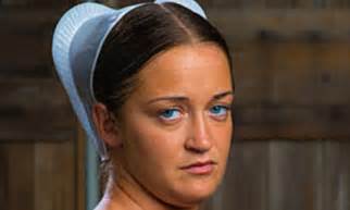 Amish Mafia Actress Esther Schmucker Beaten Up By Boyfriend Imir R Williams Daily Mail Online