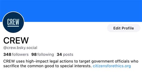 Citizens For Ethics On Twitter We Re Still Going To Be Posting On