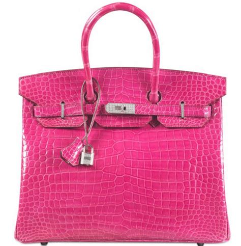 These Are The 8 Most Expensive Hermes Birkin Handbags In