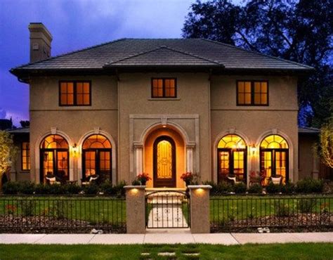 Secara keseluruhan desain rumah ini didominasi bentuk kotak dan garis. warna cat rumah mewah coklat | Home fashion, Rumah mewah ...