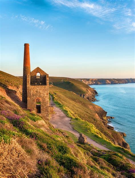 Shipwrecks Tin Mines And Smugglers Coves Scouting Out Poldark In