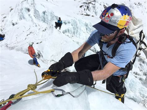 Cho Oyu Climbing The Seven Summits