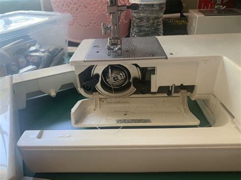 Elna 1010 Sewing Machine For Sale Online Ebay