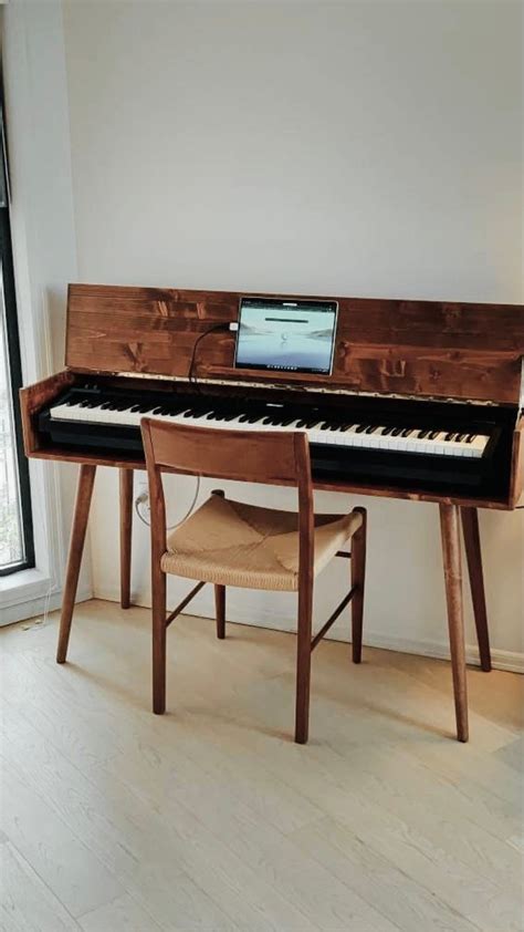 Piano Table Piano Desk Le Piano Keyboard Piano Electric Keyboard