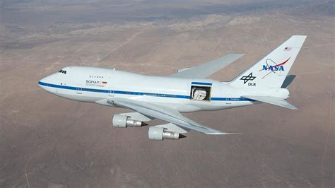 The 6 Coolest Discoveries Made By Nasas Sofia Boeing 747