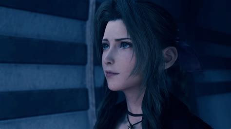 Final Fantasy 7 Remake Characters Aerith Gainsborough Mission Chapter