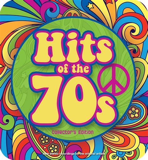 Buy Hits Of The 70s 3 Cd Box Set Limited Edition Tin Online At Low Prices In India Amazon