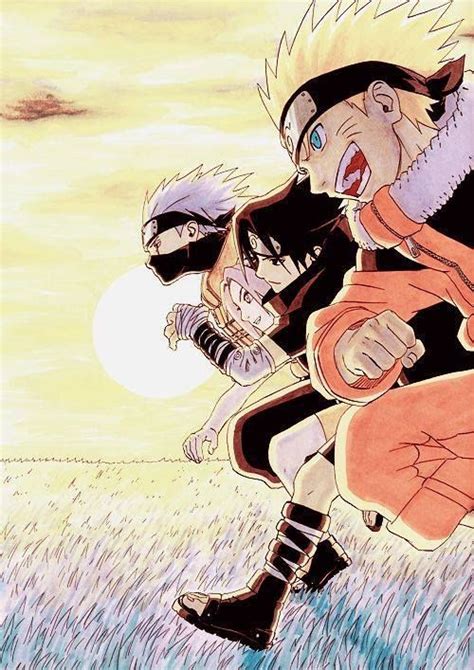 ☀️ Fuckyeahnaruto ☀️ In 2020 Naruto Painting Naruto Art Naruto