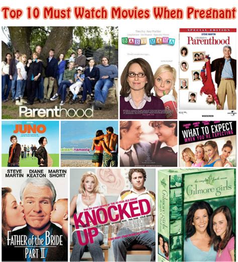 top 10 must watch movies when pregnant