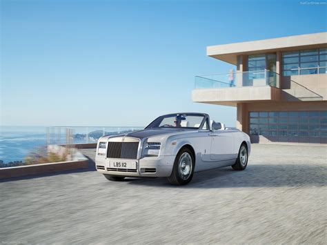 Rolls Royce Phantom Drophead Coupe 2013 Picture 2 Of 31