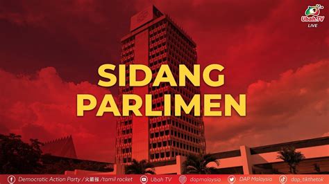 LIVE Sidang Dewan Rakyat 28 Mac 2023 Sesi Pagi YouTube