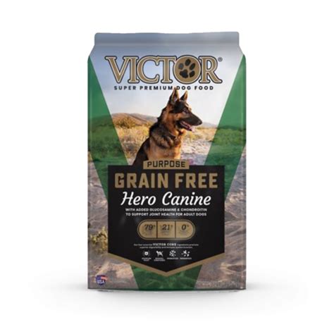 Victor Active Dog And Puppy Grain Free Coker Feed Mill