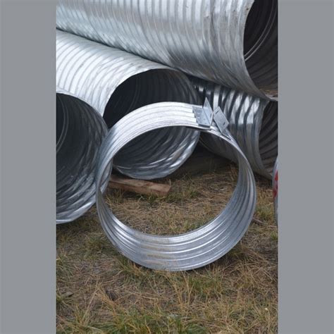 New 24 In Galvanized Steel Culvert For Sale Used Culvert For Sale