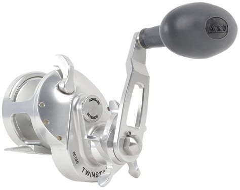 Accurate TXD X Tern Star Drag Conventional Reel TackleDirect