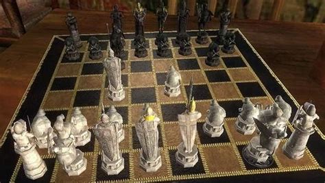 Image Wizards Chess Harry Potter Wiki