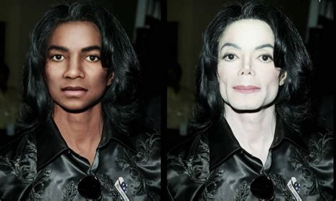 Michael Jackson Bez Operacji Plastycznych Jakby Wygl Da Popularne