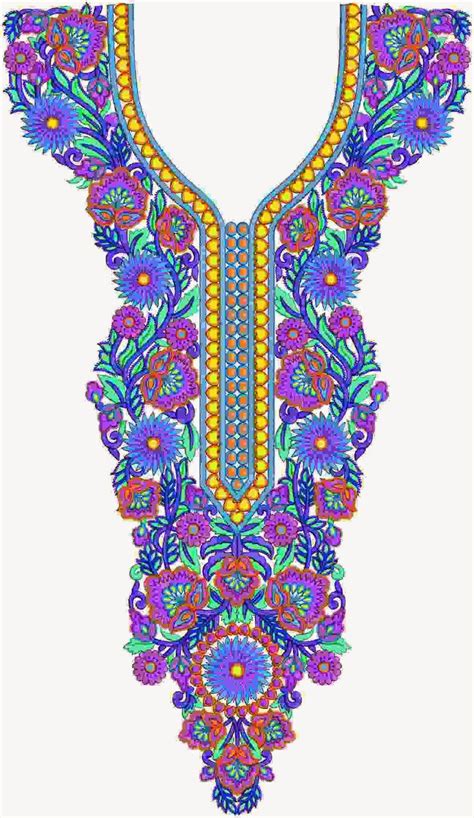 Embdesigntube 2014 New Neck Designs For Girls Dresses