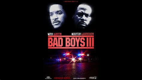 Bad Boys 3 Official Trailer Spoof Youtube