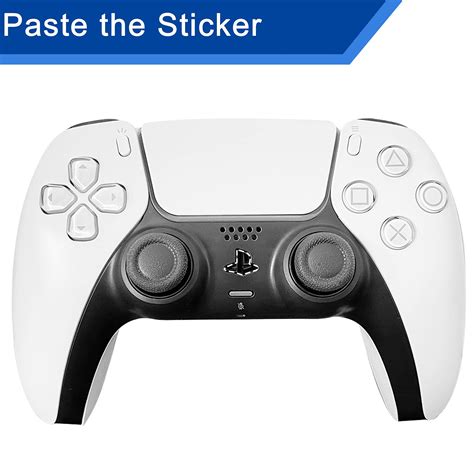 Buy Ps5 Logo Underlay Sticker For Playstation 5 Console And Ps Logo Vinyl
