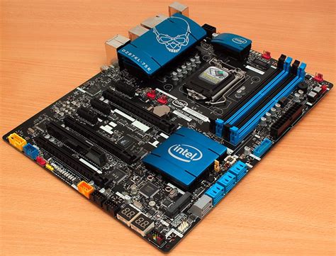 Intel Dz87klt 75k Z87 Motherboard Detailed