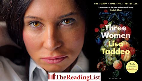 Three Women By Lisa Taddeo One Of The Most Highly Anticipated Non