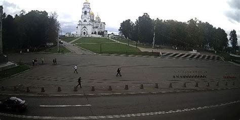 Vladimir Webcam Holy Assumption Cathedral Live Cam