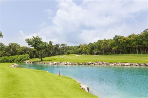 Mexico Golf Vacation Packages Riviera Maya Golf Club