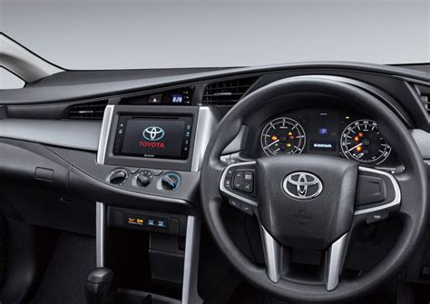 New Toyota Innova Pix Mega Gallery Minute Video Full Details