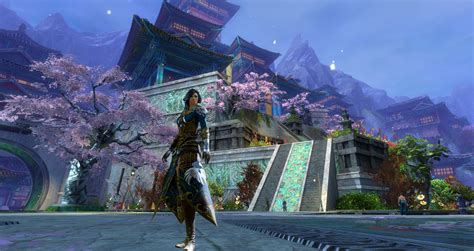 Arenanet Reveals Guild Wars 2 End Of Dragons Set To Release In