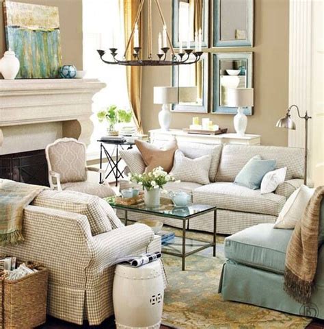 Living Room Decor Inspiration Living Rich On Lessliving Rich On Less