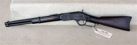 Winchester 1873 Trapper Carbine