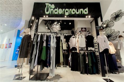 The Underground 3 Womens Clothing Stores In Singapore Shopsinsg