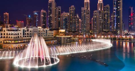 5 Nights Breathtaking Dubai Siyana Holidays