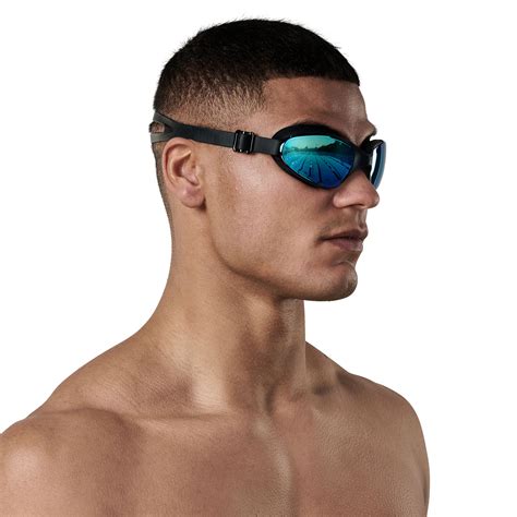 Sutton Swimwear Surf Swimming Goggles Including Prescription Lenses Butterflies Eyecare